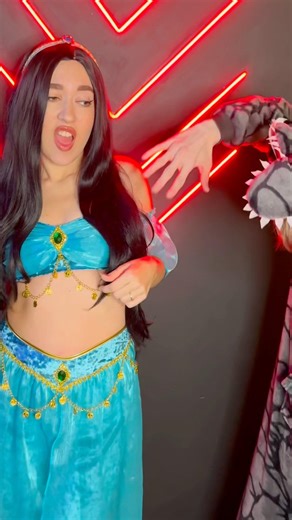 The Demogorgon found him…😮🤭(not for kids) #strangerthings #vecna #jasminemeyer