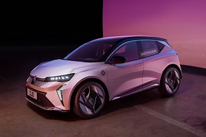 Electric Renault Clio due as family-friendly 5 sibling | Autocar