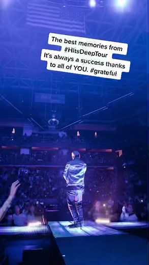 It's always a success thanks to all of YOU. #grateful