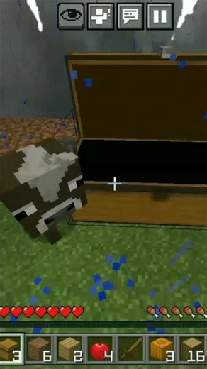 PLAY MINECRAFT PE ONE BLOCK #like #minecraft #subscribe#oneblock