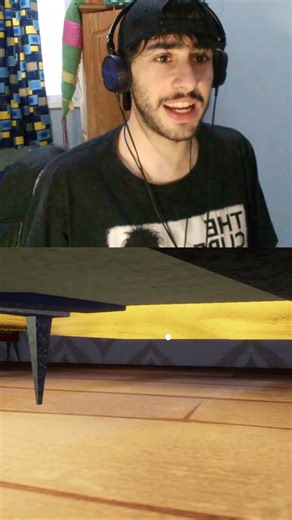 Fredbear Scared The Shit Outta Me #fnaf #helloneighbor #fredbear