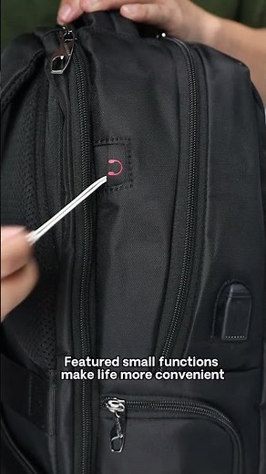 TIGERNU 15.6 inch Backpack Review: Advanced Features for Secure and Stylish Travel