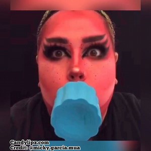 A makeup tutorial using Candylipz lip plumper   Check out and...