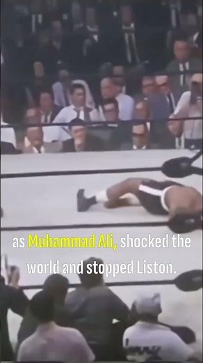 Sonny Liston: From Most Feared Champion to Boxing’s Biggest Shock #boxing #highlights #didyouknow
