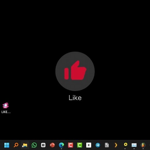 How to put the Downloads folder on the Windows 11 desktop