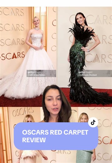 Oscars 2026 Red Carpet Review: Stunning Looks Unveiled