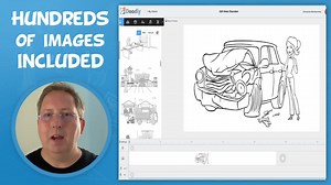 ❌ Make doodle videos the super-easy way ❌ Doodly is so simple to use, you don’t even need any tech or design skills to get started! Even kids are using Doodly to create professional-looking videos – it’s that easy 🙌 “Doodly is so flexible, it’s made me creative and confident – great tool!” – Reb V. Plus, you’ll lock in lifetime access and free future updates when you purchase today. Grab Doodly now and create fun videos with ease 👇 | Doodly