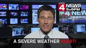 17 reactions | AT 5 & 6: Severe Weather Alert -- Ben Bailey is tracking storms. Plus, pedal powered beer bars? Here's what we're working on. | WDIV Local 4 / ClickOnDetroit | Facebook