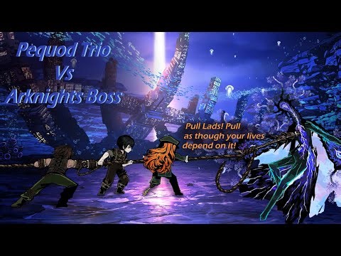 The Pequod Hunt Down a Terror. [Limbus Company] [LC-PC-14]