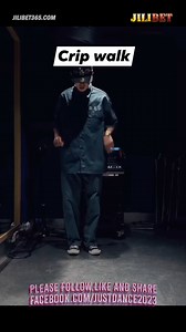 15K views · 198 reactions | Crip Walk Tutorial NO COPYRIGHT INFRINGEMENT INTENDED. ALL RIGHTS OF THE PHOTO, VIDEO AND MUSIC BELONGS TO THE OWNER, THE ORIGINAL ARTIST, PRODUCERS AND RECORD LABELS. THIS IS FOR PROMOTIONAL #dance #fyp #reelsfb #reelsvideo #reelsviral #reels2023 #dancechallenge #ctto #FacebookPage #JustDance2023 | Just Dance | Facebook