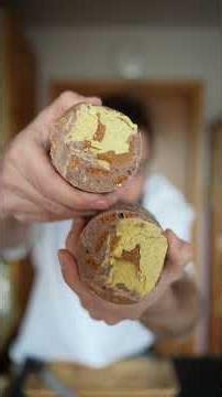 Pringles with Biscoff cream and chocolate coating? #pringles #chocolate #foodie #biscoff