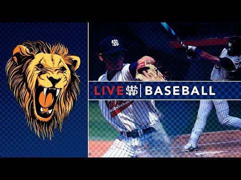 Baseball vs. Snead State Community College (DH)