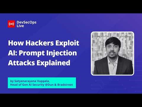 How Hackers Are Attacking AI Systems Right Now (Prompt Injection Explained)