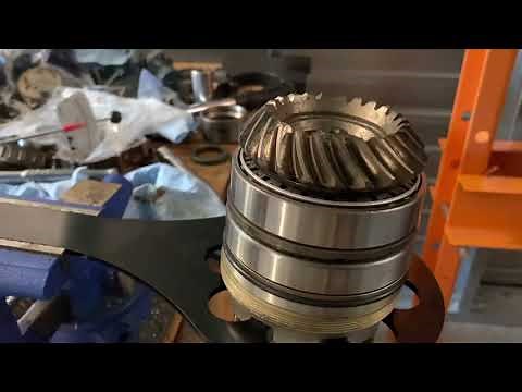 Mercruiser 5.0 MPI 1(p) - Bravo 3 Leak Repair 2