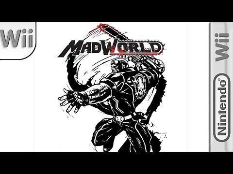 Longplay of MadWorld