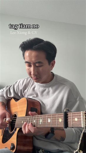 from the drafts #hmong #acoustic #fingerstyle #guitar #hmongsong