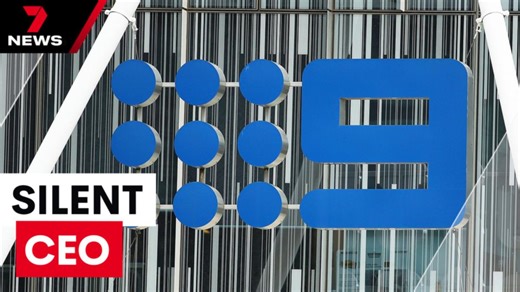 Nine's CEO is tight-lipped after damning culture report