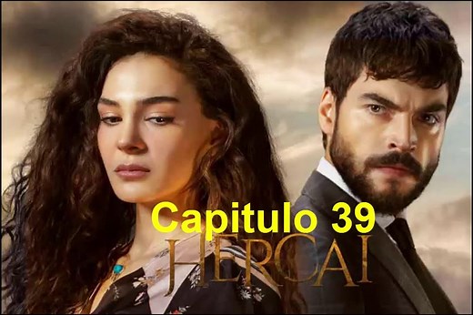 Hercai Capitulo 39 Completo