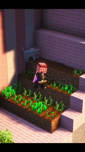 Cheery Base #마인크래프트 #mindcraft #mrbeast