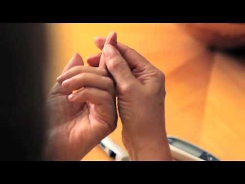 Cómo realizarte una prueba con el medidor de glucosa OneTouch® UltraMini®