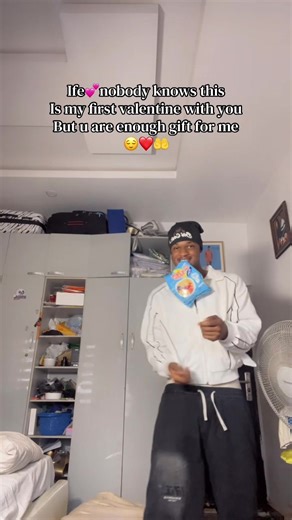 My First Valentine Gift: A Love Story