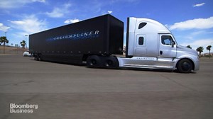 This Is How a Driverless Truck Works (Video)