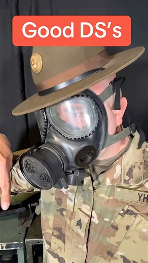 Drill SGTs shouldn’t swear! #military #army | Angry Cops