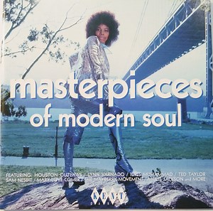 Various - Masterpieces Of Modern Soul