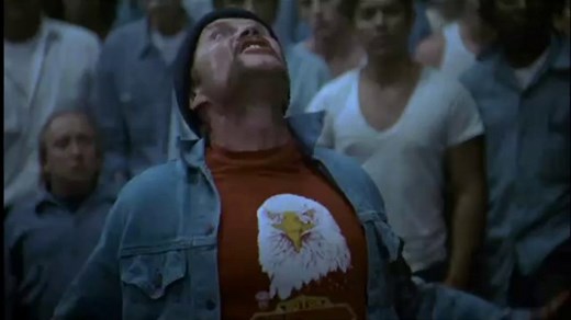 Runaway Train (1985) Trailer HQ