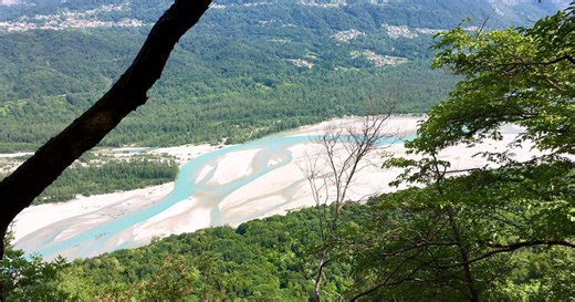 Faszination Fluss - Der Tagliamento