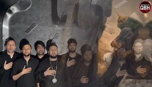 Madad*  *New Noha Muharram 1446* | QBH Nohakhuan |...