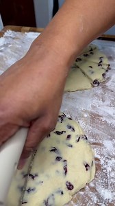 Cranberry Scone Recipe for Home Bakers