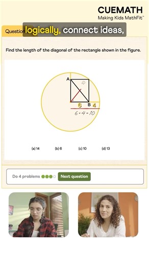 Math Puzzle | Find the Shaded Area Two quarter circles and a semicircle are arranged in an interesting way such that the sum of their base lengths equals 12. With just this much information, we need to find the shaded area. At first, it seems like there isn’t enough data — but in this video, we use an elegant approach to break the problem down and arrive at a beautiful solution. This skill of using Math to deconstruct complex problems and solve them elegantly lies at the heart of our teaching ph