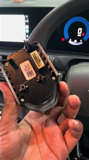 Venue 2026 Cruise Control installed ll Venue Hyundai Original Cruise Control #sardanacar