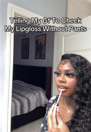 Overly Freaked Out🤣👀❗️ #couple #fypシ #viral | couple tik tok