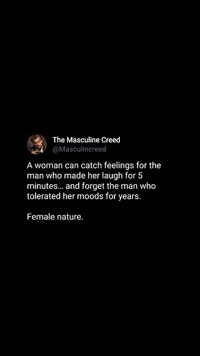 6.5K reactions · 544 shares | A woman can fall for the man who made...