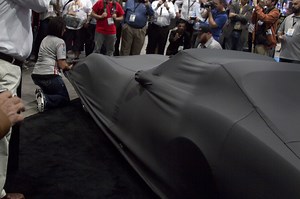 Modernized Stingray: Heartland Customs' 1971 Corvette - CorvetteForum