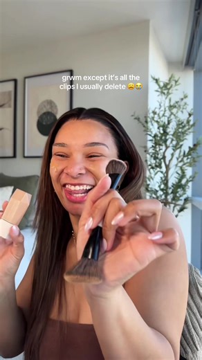 GRWM: Unseen Clips and Makeup Secrets Revealed