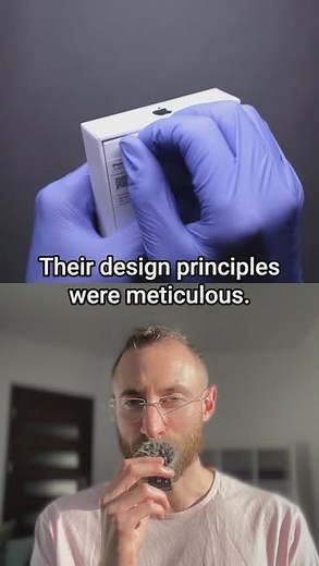 Edward Sturm | Unboxing footage from DrDebox. Script adapted from ProjectKim. Apple spent millions designing boxes you’ll throw away. Microsoft laughed... | Instagram