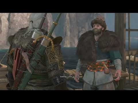 Where To Buy Meteorite Ore | The Witcher 3 Wild Hunt [Next-Gen]