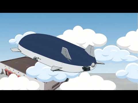 Future of Freight with the Aeroscraft