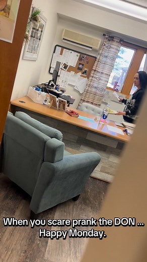 10K views · 92 reactions | Nothing like a little Monday motivation… Laughter is the best way to start the week!” #HappyMonday #WorkFun #WCCC #LaughterIsMedicine | Walworth County Care Center | Facebook