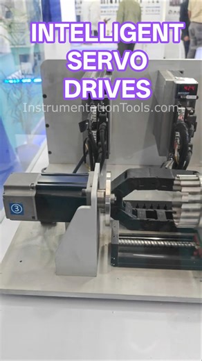 Intelligent Servo Drives Without PLC – Smart Motion Control