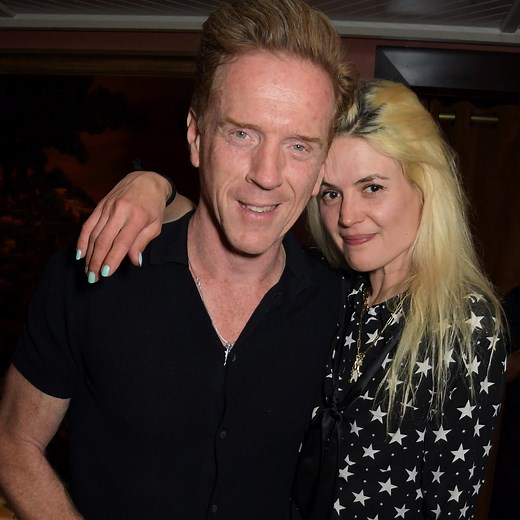 Damian Lewis Confirms Relationship With Alison Mosshart After Wife Helen McCrory's Death