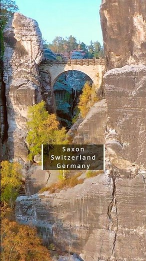 Saxon Switzerland: A Journey Through Germany’s Breathtaking National Park