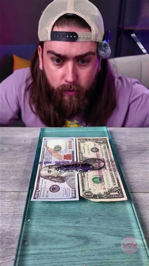 Cement, ice, glass, RHCB express tests!