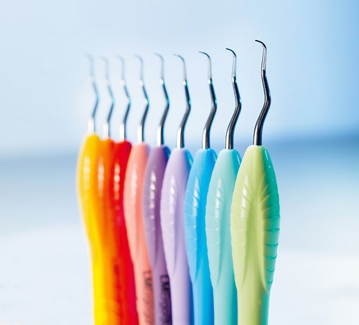 Hand instrumentation - LM-Dental