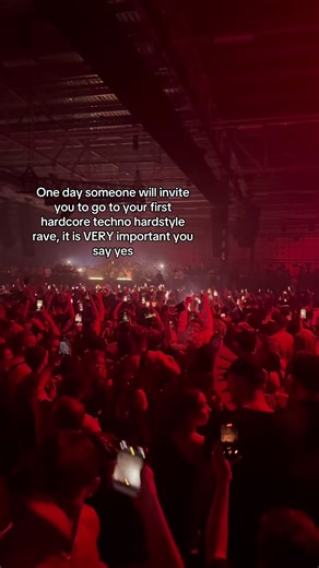 The Thrill of Hardcore Techno Raves: A Must-Experience