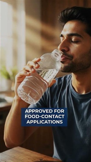 What Makes rPET Food Grade?