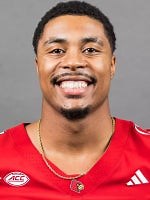 Tyler Thompson, Louisville Cardinals, Edge